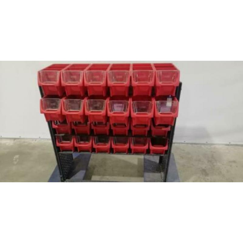 modul system bedrijfswageninrichting bakkenkast bestelbus