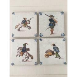 4 polychrome ( tegels