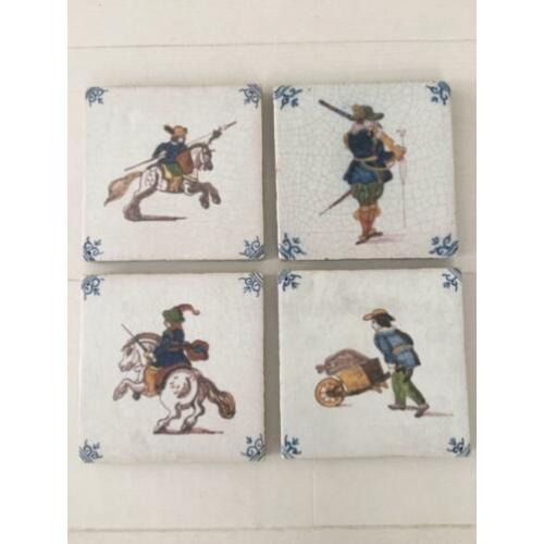 4 polychrome ( tegels