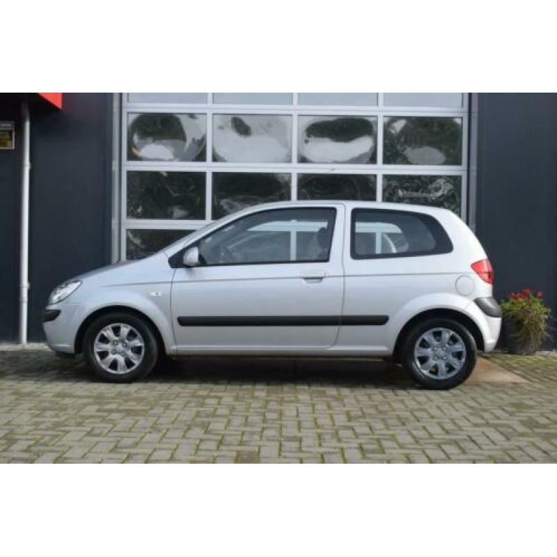 Hyundai Getz 1.4i Active Cool Airco/APK 10-2020