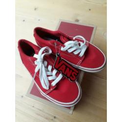 Vans maat 30,5