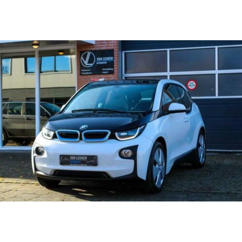 BMW i3 170pk Garantie Rijklaar warmtepomp 14950 ex btw
