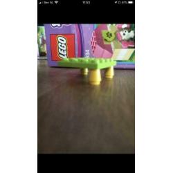 Legofriends puppy verzorging 3934