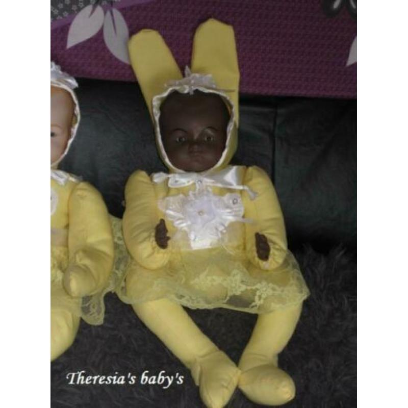 reborn baby nee! maar van porselein, knuffel baby's.
