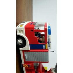 Playmobil grote brandweerwagen 4820