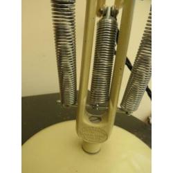 Vintage beroemde Engelse bureaulamp