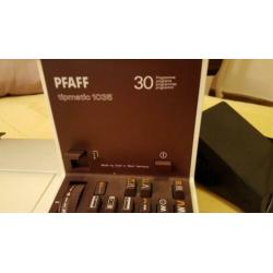 Goed werkende pfaff tipmatic 1035 naaimachine