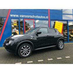 Nissan JUKE 1.6 115pk 6-bak Navi Camera Airco(ECC)