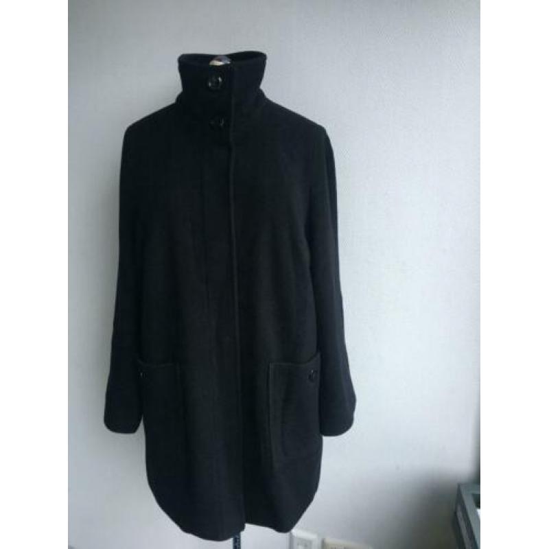 Gerry Weber Manteljas 20% Cashmere & 60% wol (mt: 46) 1547/2