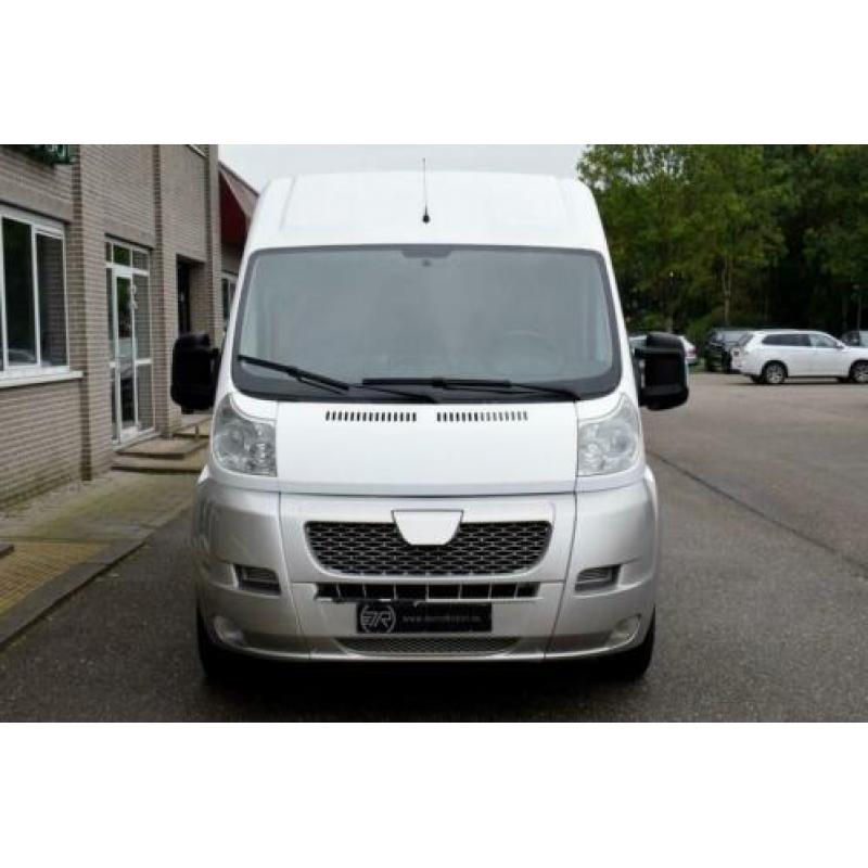 Peugeot Boxer 2.2 HDI L3+H2 BPM VRIJ!/3 ZITS/ELEC RAMEN/RADI