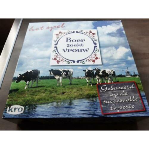 zgan.Boer zoekt vrouw bordspel