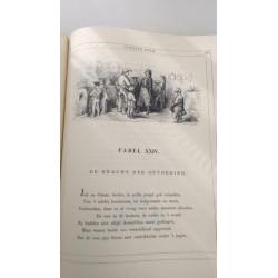 De fabels van La Fontaine