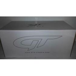 GT Spirit 1:18 Mercedes-Benz McLaren SLR 722 GT No.1 2007