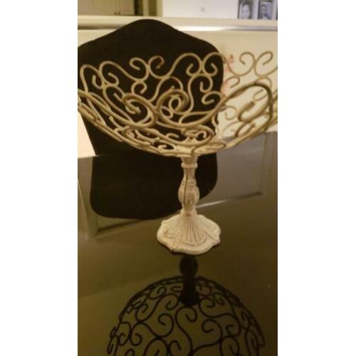 Brocante fruitschaal