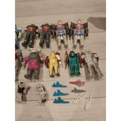 Transformers G1 pretenders