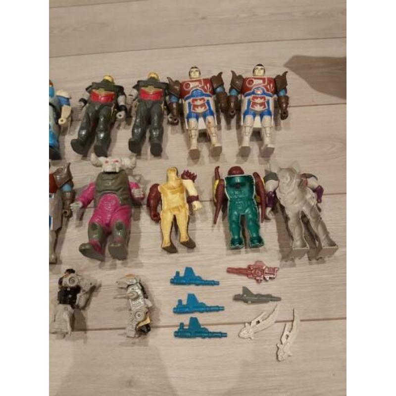 Transformers G1 pretenders
