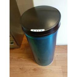 Prullenbak met sensor 50/60 liter