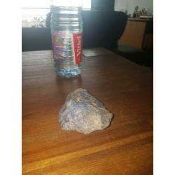 Ruwe Lapis Lazuli ruim 600 gr. (Bieden)