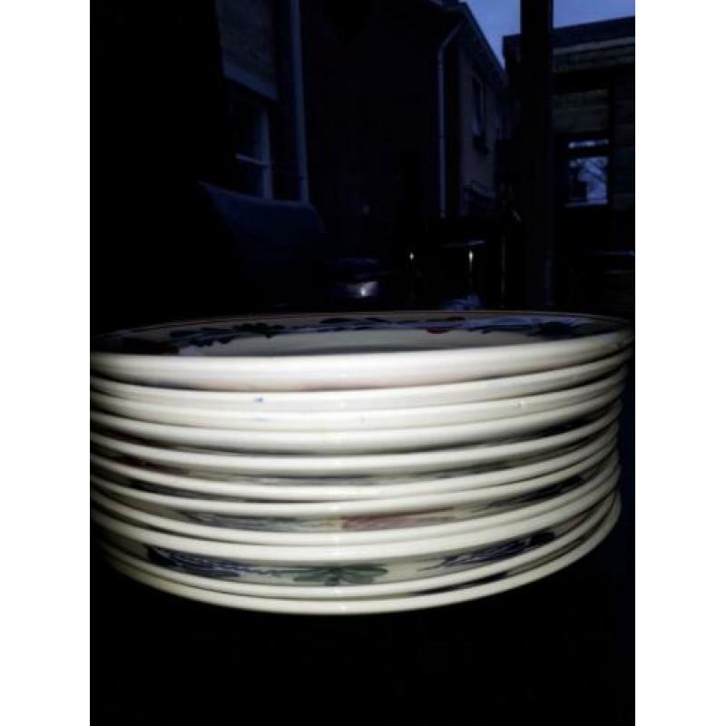 Boerenbond servies