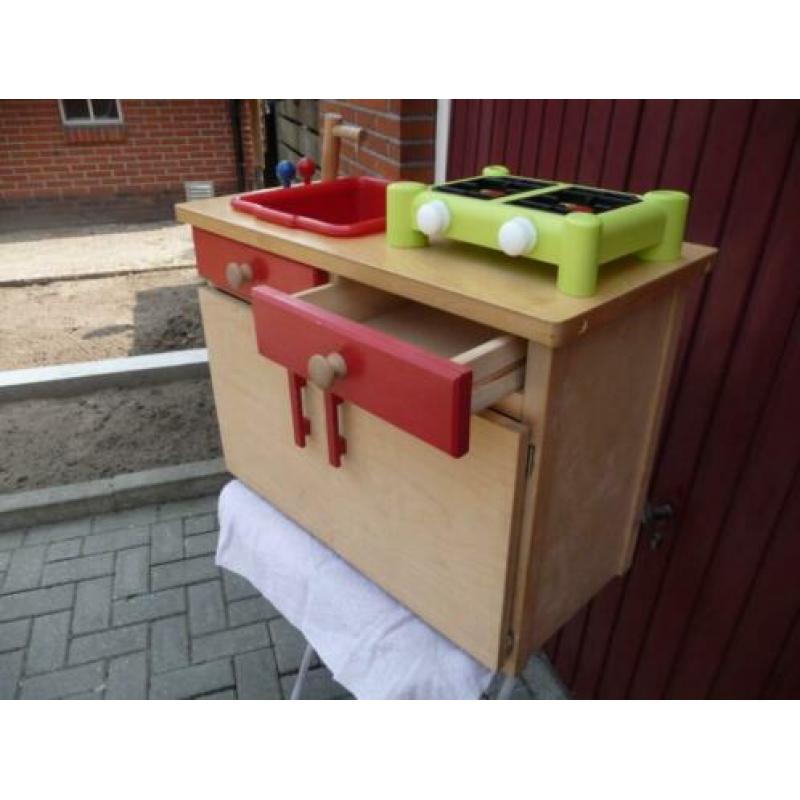 Nog mooi kinder aanrecht kastje .