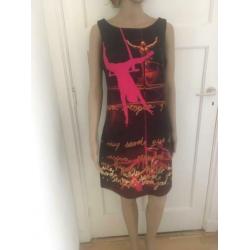 Desigual jurk maat M