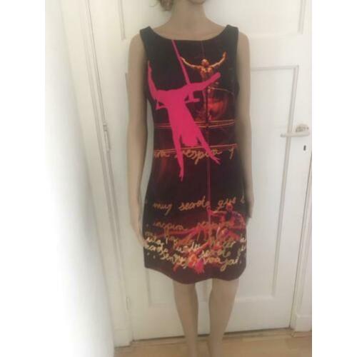 Desigual jurk maat M
