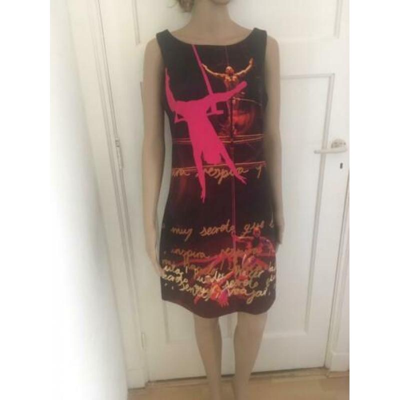 Desigual jurk maat M