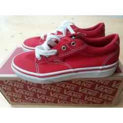 Vans maat 30,5