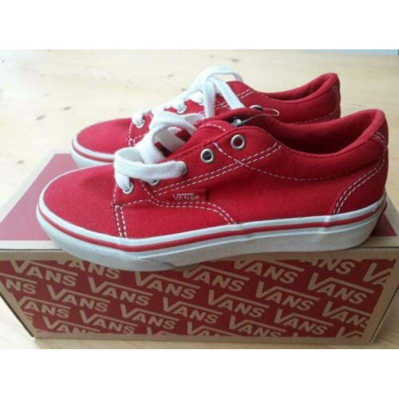 Vans maat 30,5