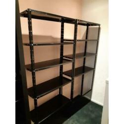 Magazijnstelling , opbergrek, stelling
