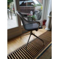 B & B Italia eetkamer stoelen 4 stuks