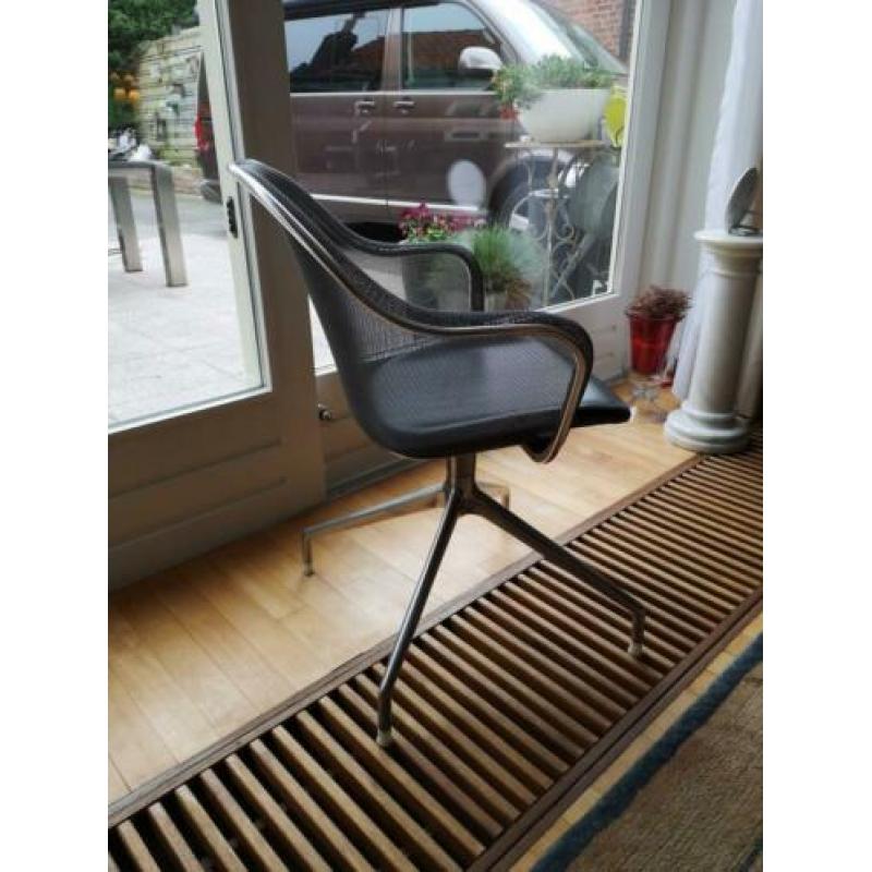 B & B Italia eetkamer stoelen 4 stuks