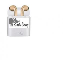 Stuntprijs Airpods van 12.99 voor 9.99 Rinosshop 5 kleuren