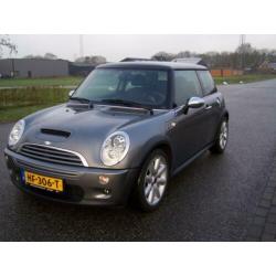 Mini Mini 1.6 Cooper S Chili Airco/ 6bak/ zeer mooi