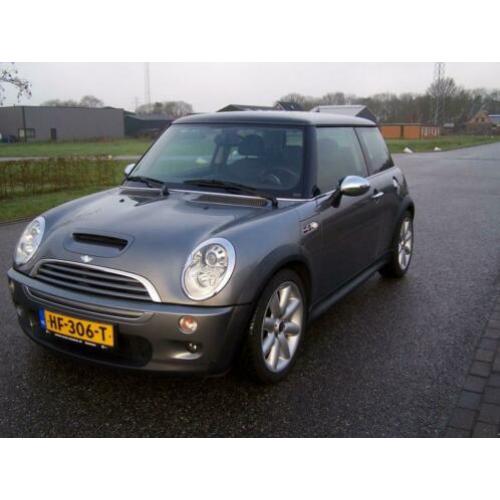 Mini Mini 1.6 Cooper S Chili Airco/ 6bak/ zeer mooi