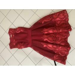 Maje jurk xs/s