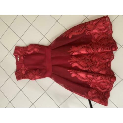 Maje jurk xs/s