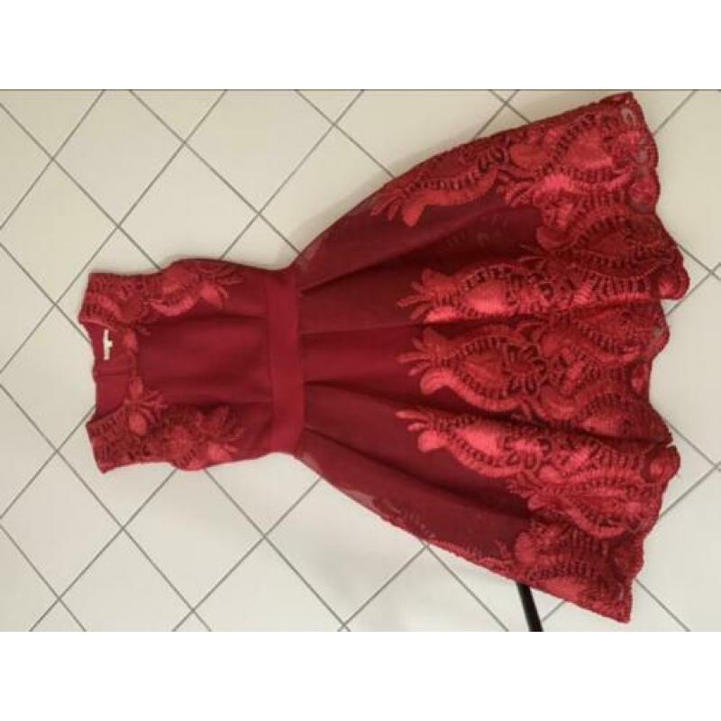 Maje jurk xs/s