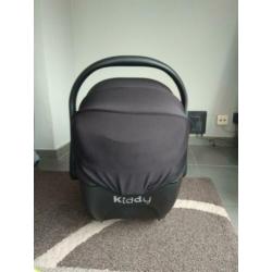 Autostoel Kiddy Evo-lunafix met insofix