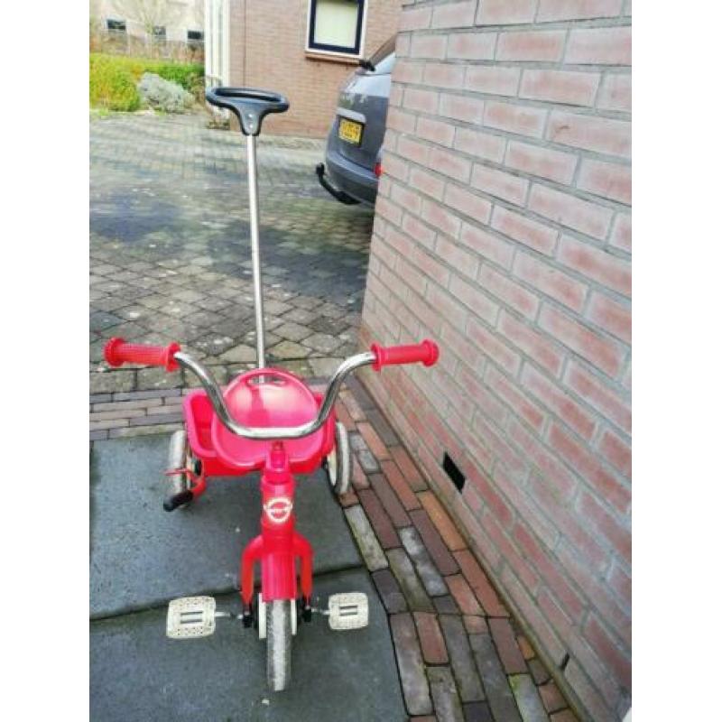 Driewieler