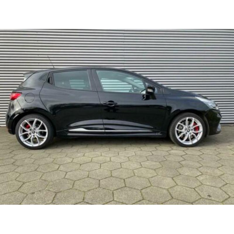 Renault Clio 1.6 R.S /STOELVERW/LEER/200PK