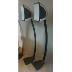 Focal SIB Luidsprekers op originele standaards TOP geluid!!