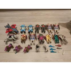 Transformers G1 pretenders