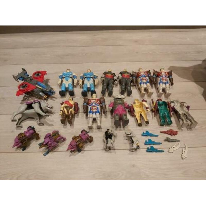 Transformers G1 pretenders