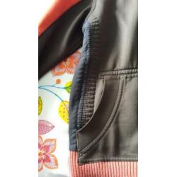 Gaaf gevoerd napapijri vest xl