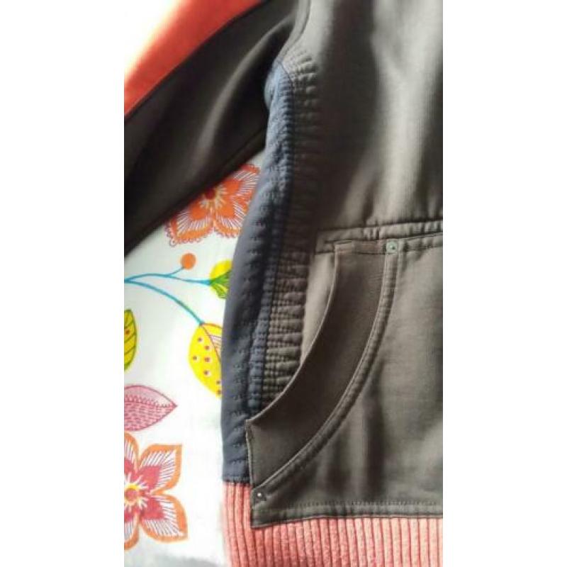 Gaaf gevoerd napapijri vest xl