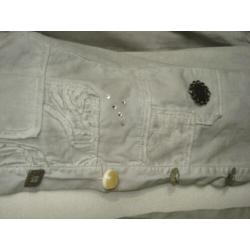 Taupe kleurige blouse mt S van Elly aangeboden