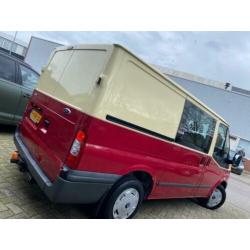 Ford Transit 260S 2.2 TDCI DC 2e-EIG DUBBEL CABINE AIRCO ELE