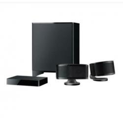 Onkyo Subwoofer + 2 boxen