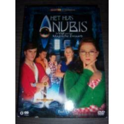 Huis Anubis 5 v/h Magische Zwaard Box 3 in nieuwstaat